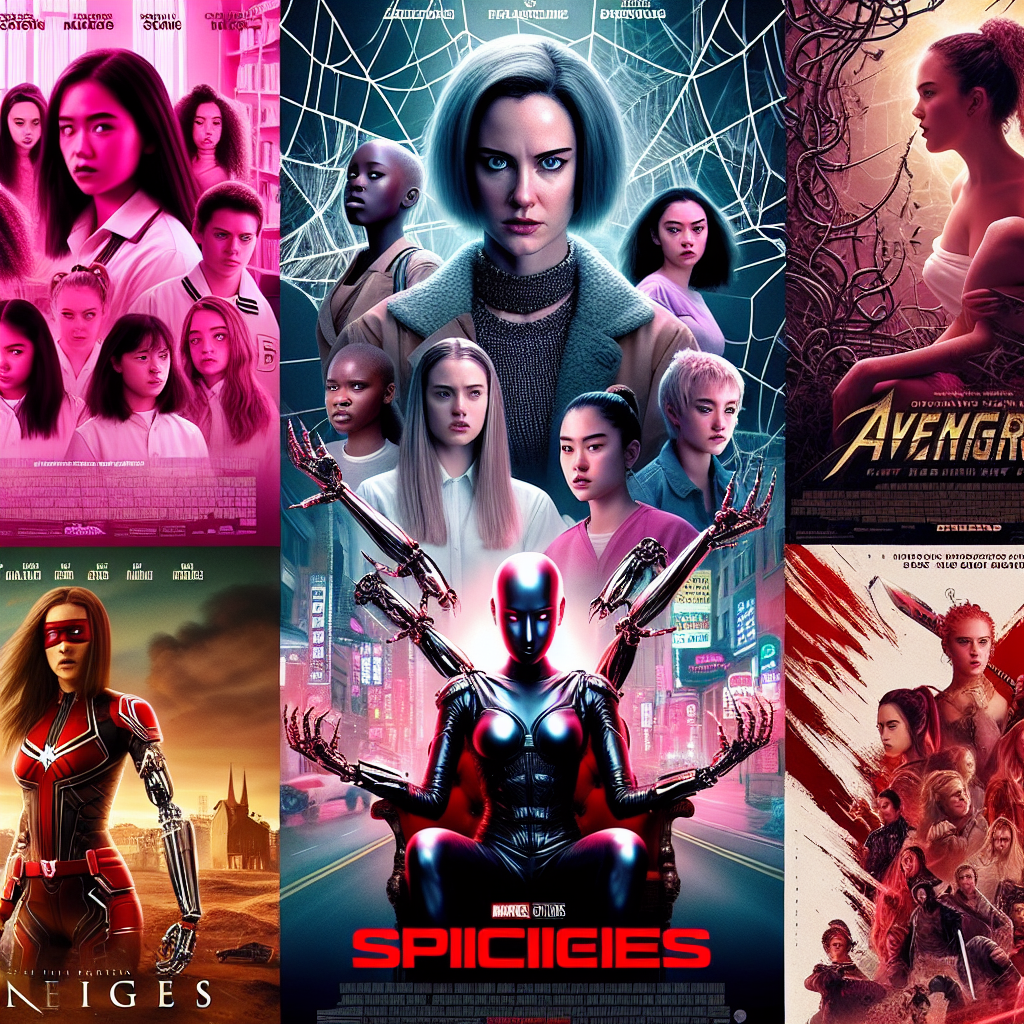 The Most Anticipated Movies of 2024: A Sneak Peek