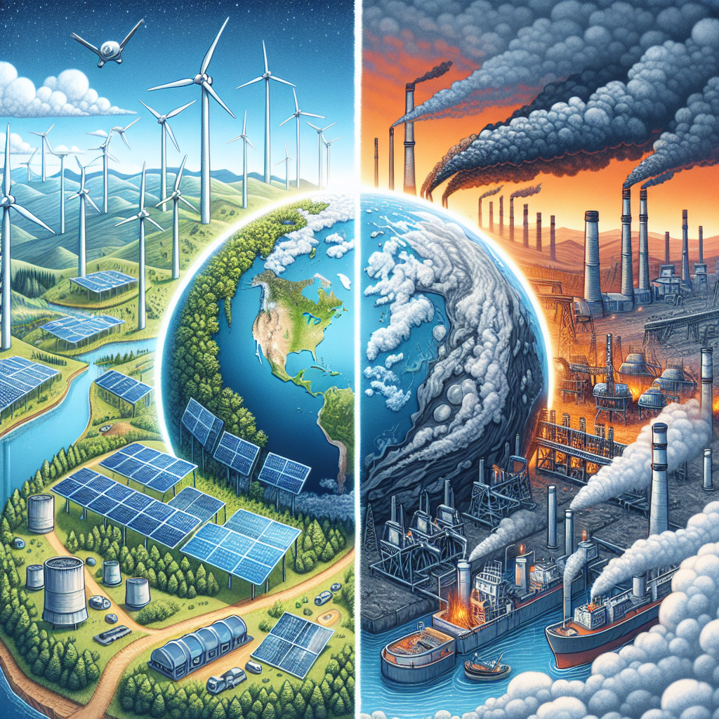 Understanding Energy: Renewable vs Non-Renewable Sources