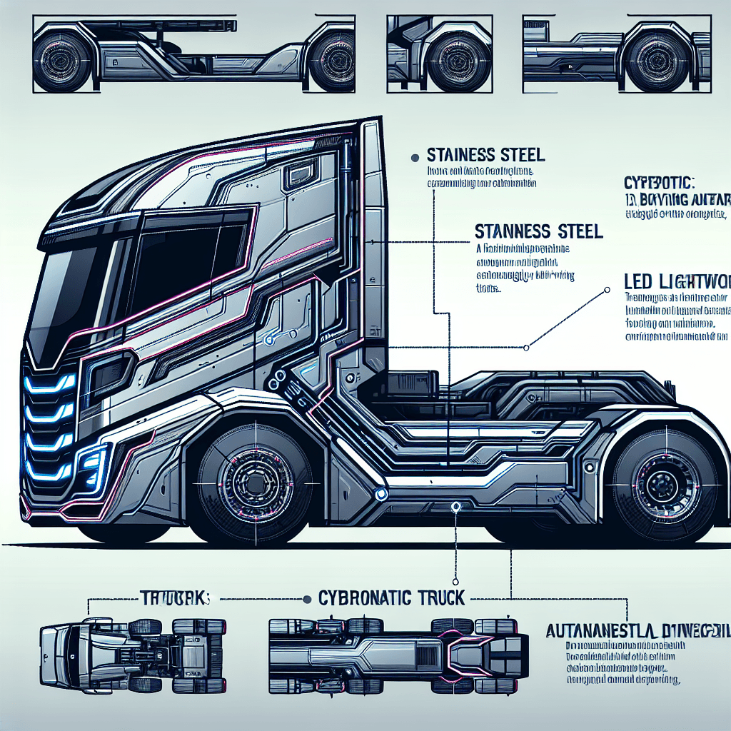 Tesla's Cybertruck: Revolutionizing the Electric Pickup Market