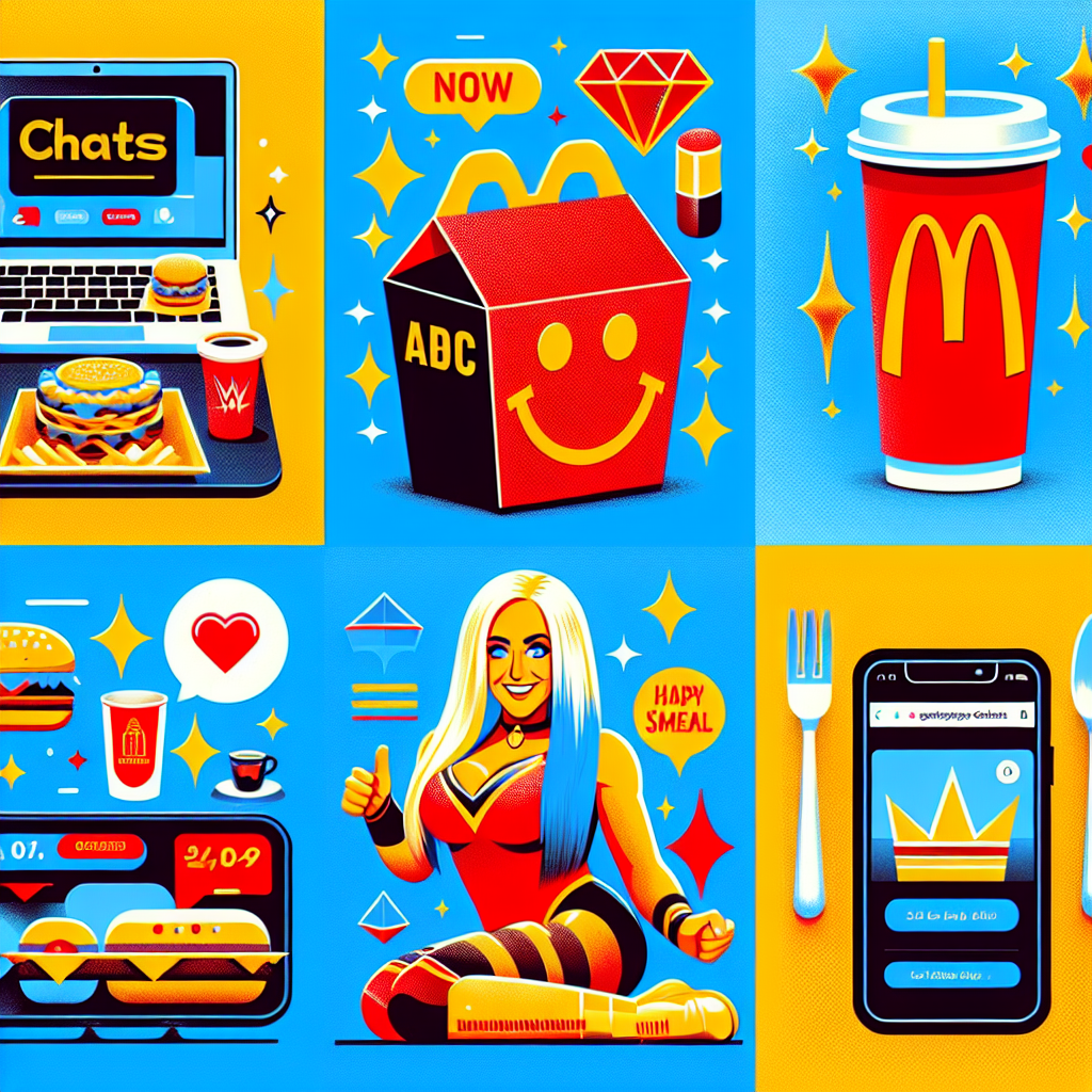 McDonald's Adult Happy Meals, ChatGPT Anniversary, and More Uplifting News
