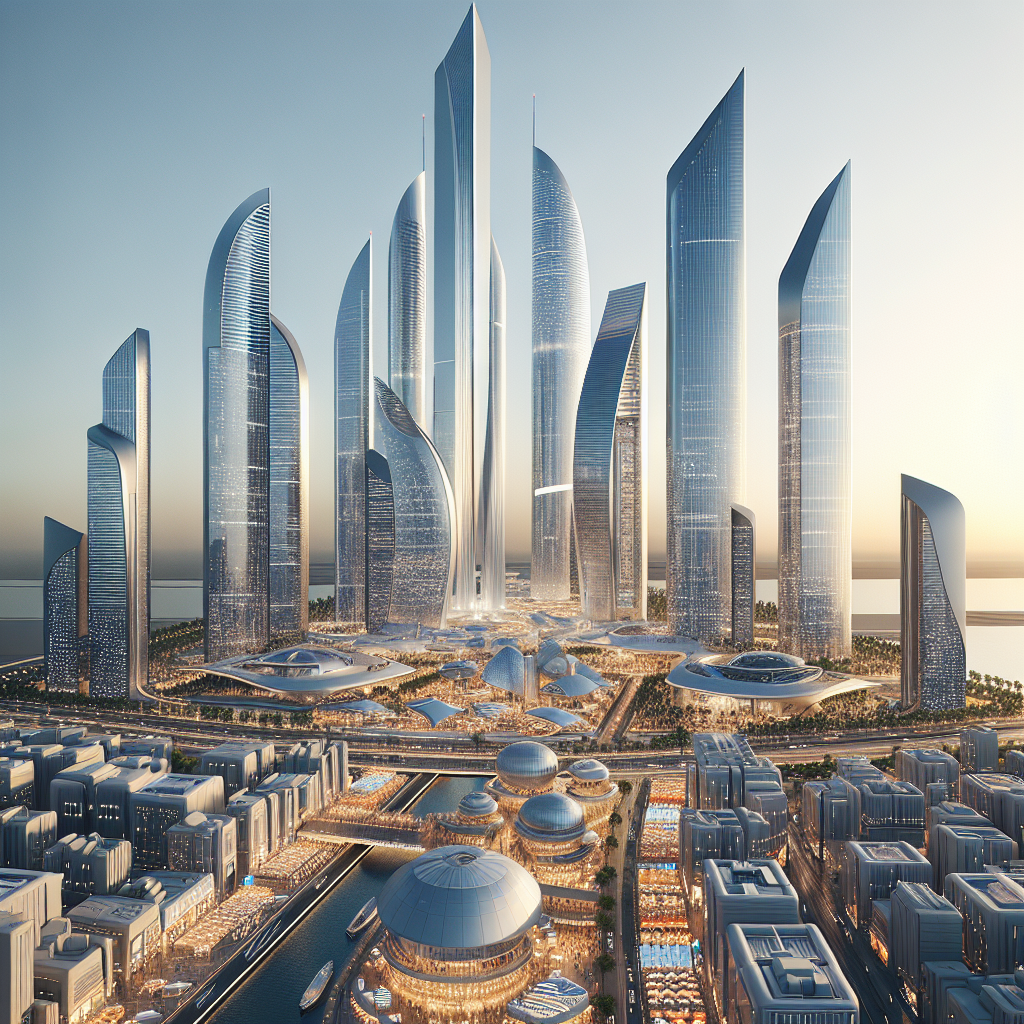 Abu Dhabi's New Era: Exciting Mega Projects Transforming the Cityscape