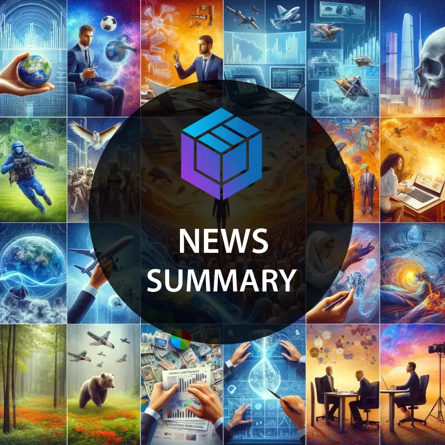 Financial News Summary 21 Mar 2024